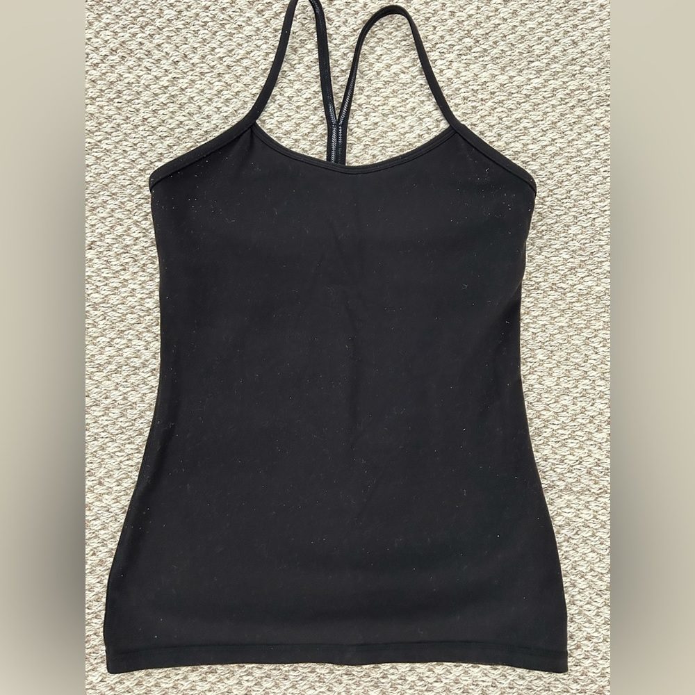 Lululemon Power Y Tanktop